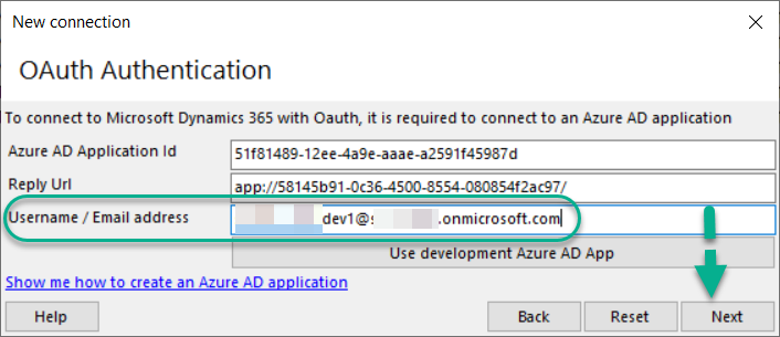 How To Connect To Dynamics 365 Organization Using OAuth MFA In XrmToolBox
